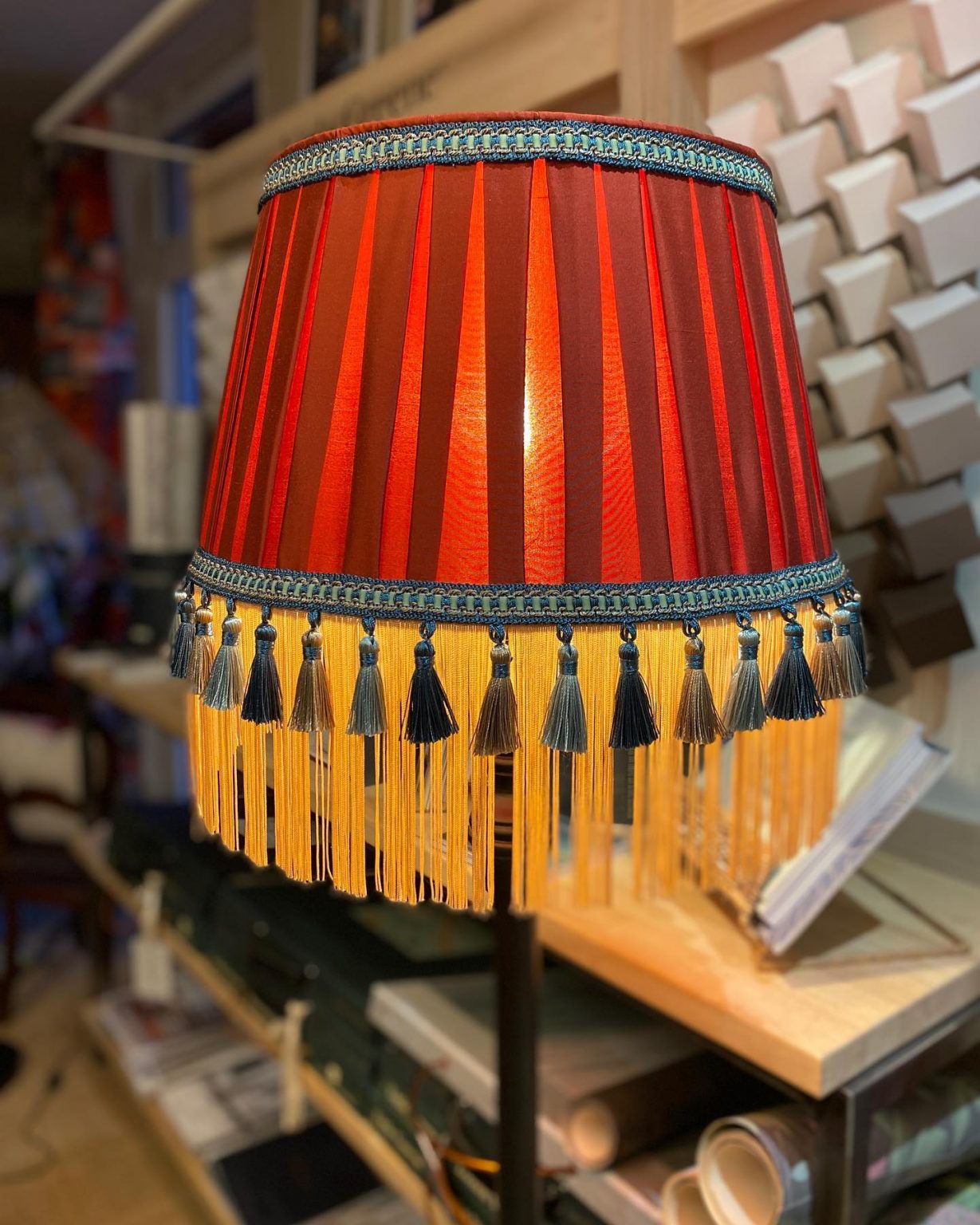 FORMATION ABAT JOUR les plissés (session Mai) Atelier de l