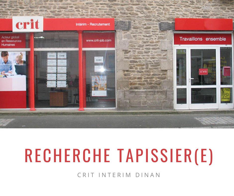 agence Crit Dinan