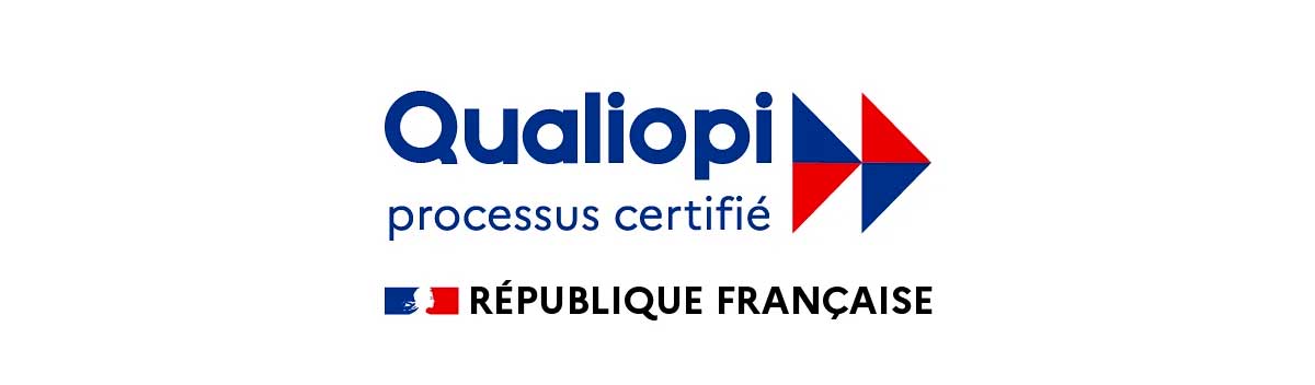 Qualiopi Processus certifié - Atelier de l'estran