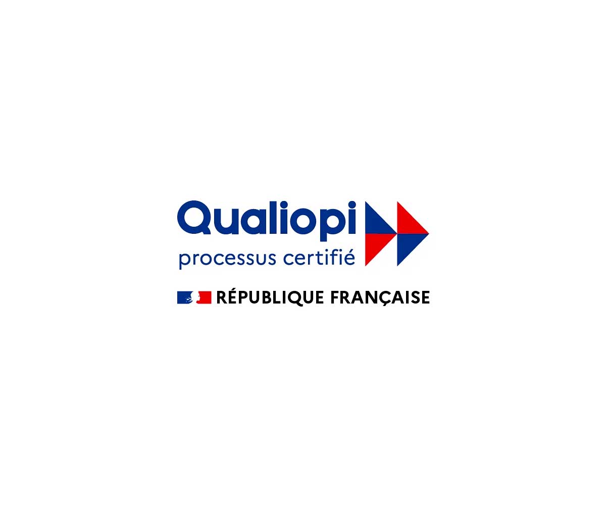 Qualiopi Processus certifié - Atelier de l'estran